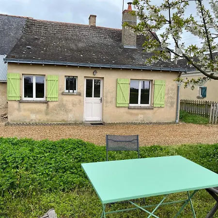 Holiday home Le Du Manoir *