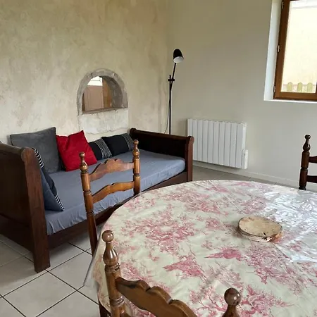 Holiday home Le Du Manoir Bauge-en-Anjou